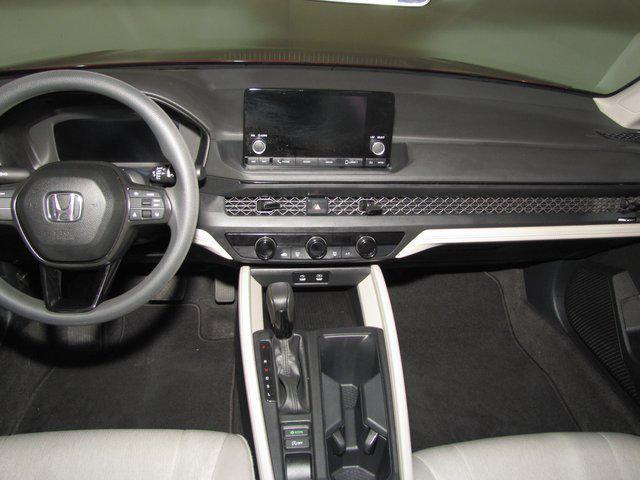 used 2024 Honda Accord car, priced at $22,499