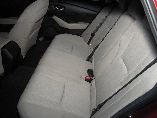 used 2024 Honda Accord car, priced at $22,499