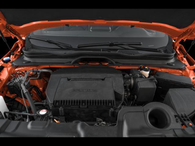 new 2026 Honda Passport car, priced at $50,895