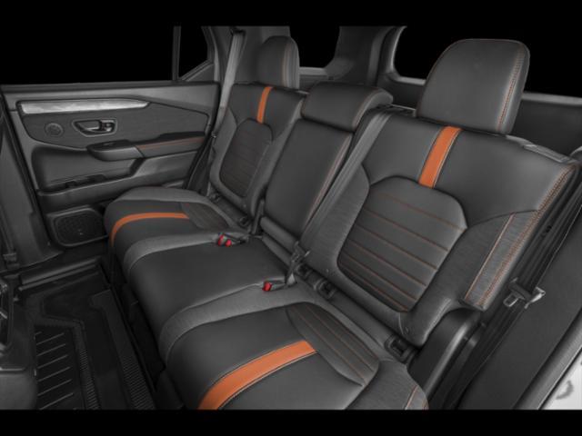new 2026 Honda Passport car, priced at $50,895