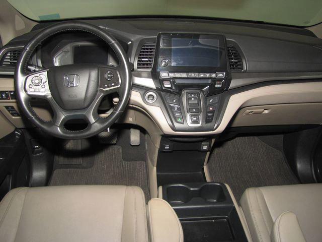 used 2021 Honda Odyssey car, priced at $24,998