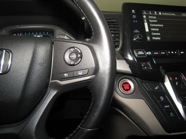 used 2021 Honda Odyssey car, priced at $24,998
