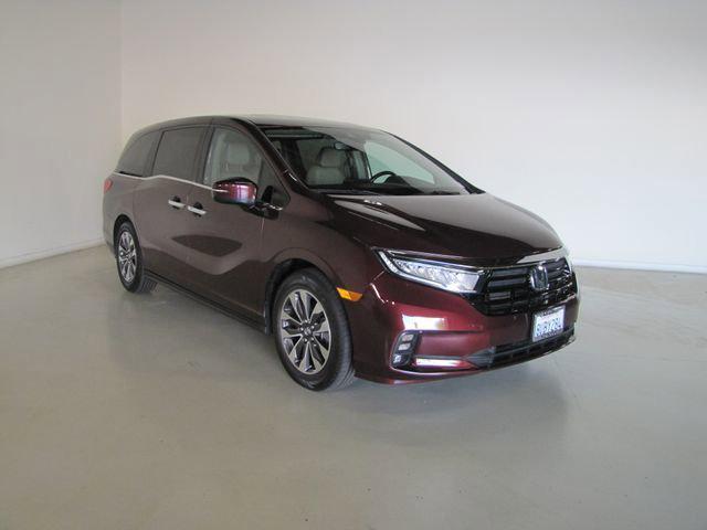 used 2021 Honda Odyssey car, priced at $24,998