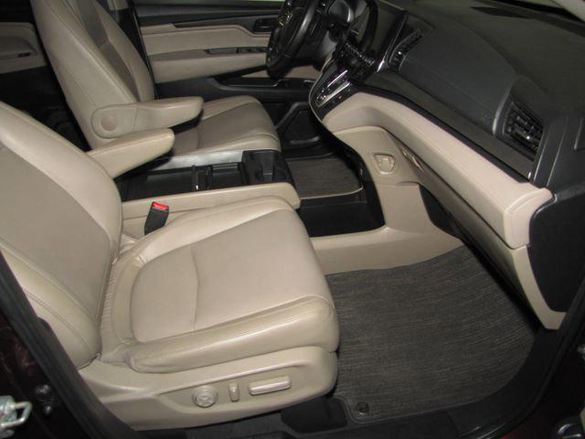 used 2021 Honda Odyssey car, priced at $24,998