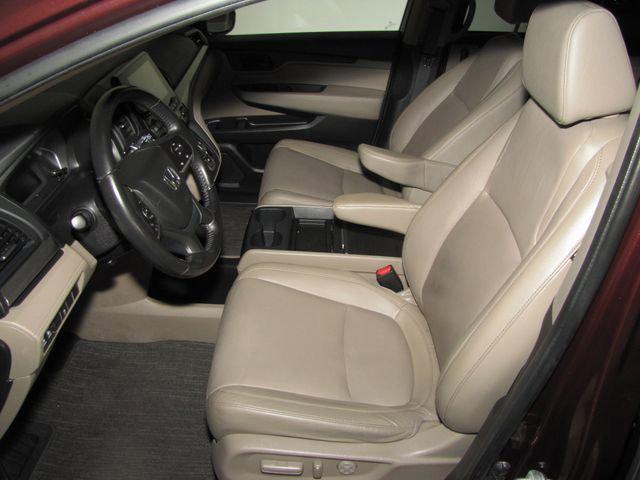 used 2021 Honda Odyssey car, priced at $24,998