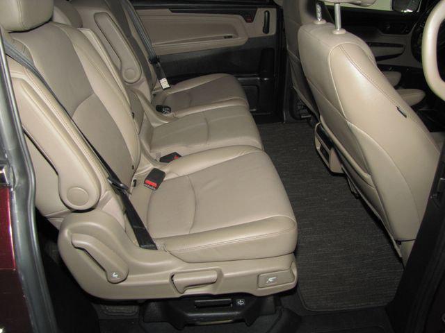 used 2021 Honda Odyssey car, priced at $24,998