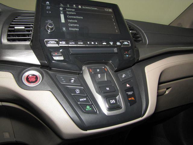 used 2021 Honda Odyssey car, priced at $24,998
