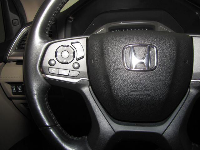 used 2021 Honda Odyssey car, priced at $24,998