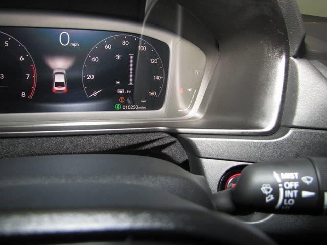 used 2025 Honda Accord car, priced at $27,998