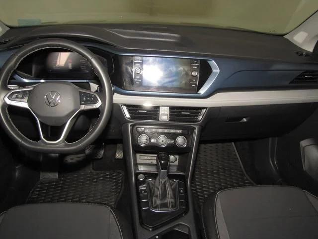 used 2024 Volkswagen Taos car, priced at $19,998