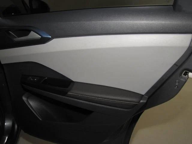 used 2024 Volkswagen Taos car, priced at $19,998