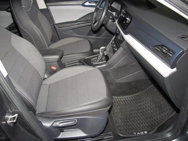 used 2024 Volkswagen Taos car, priced at $19,998