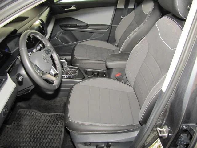 used 2024 Volkswagen Taos car, priced at $19,998