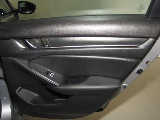 used 2022 Honda Accord Hybrid car, priced at $24,998