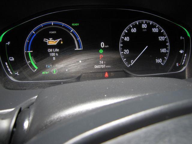 used 2022 Honda Accord Hybrid car, priced at $24,998