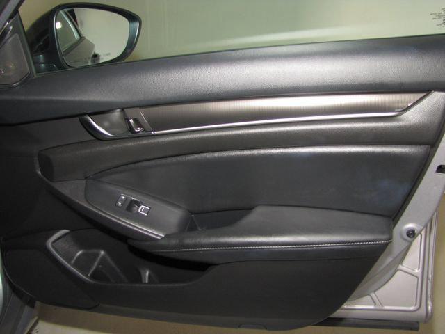 used 2022 Honda Accord Hybrid car, priced at $24,998