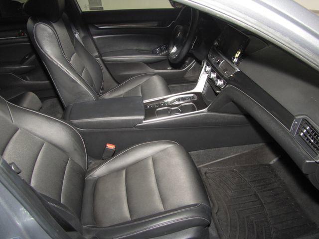 used 2022 Honda Accord Hybrid car, priced at $24,998