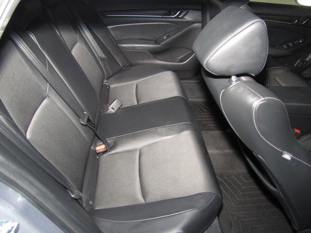 used 2022 Honda Accord Hybrid car, priced at $24,998