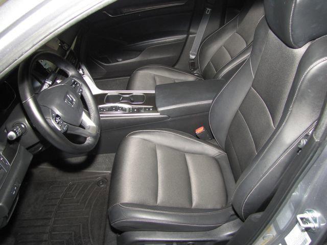 used 2022 Honda Accord Hybrid car, priced at $24,998
