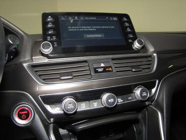 used 2022 Honda Accord Hybrid car, priced at $24,998