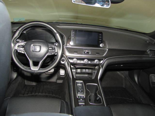 used 2022 Honda Accord Hybrid car, priced at $24,998