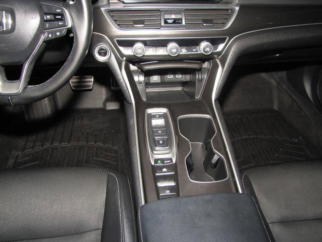 used 2022 Honda Accord Hybrid car, priced at $24,998