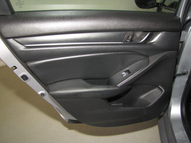 used 2022 Honda Accord Hybrid car, priced at $24,998