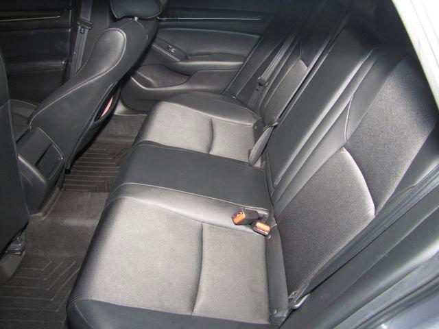 used 2022 Honda Accord Hybrid car, priced at $24,998