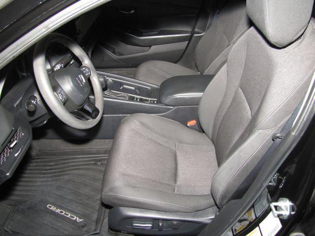 used 2023 Honda Accord car, priced at $23,120