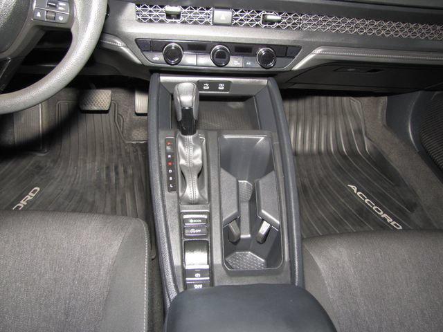 used 2023 Honda Accord car, priced at $23,120