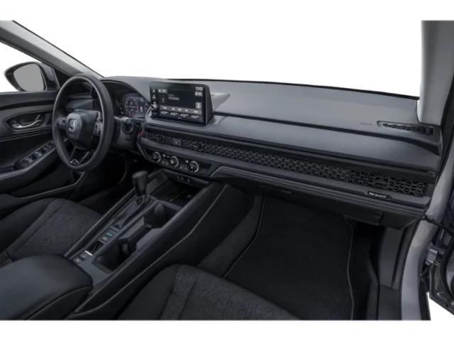 new 2026 Honda Accord car, priced at $30,045