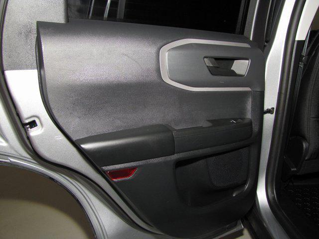 used 2023 Ford Bronco Sport car, priced at $25,998