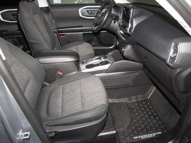 used 2023 Ford Bronco Sport car, priced at $25,998
