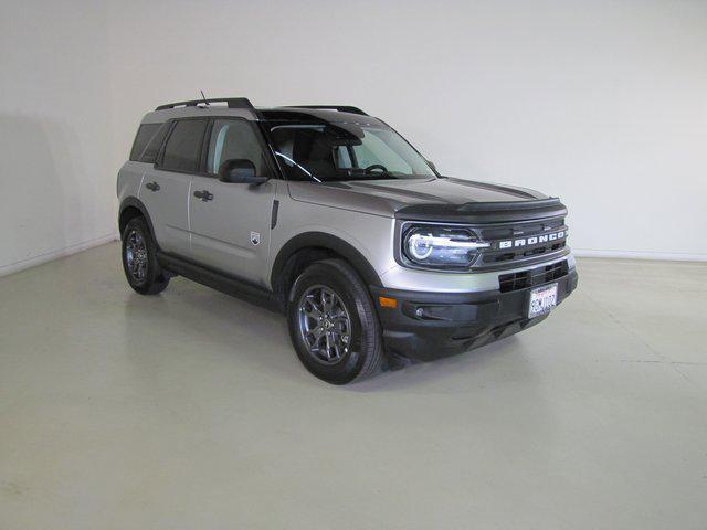 used 2023 Ford Bronco Sport car, priced at $25,998