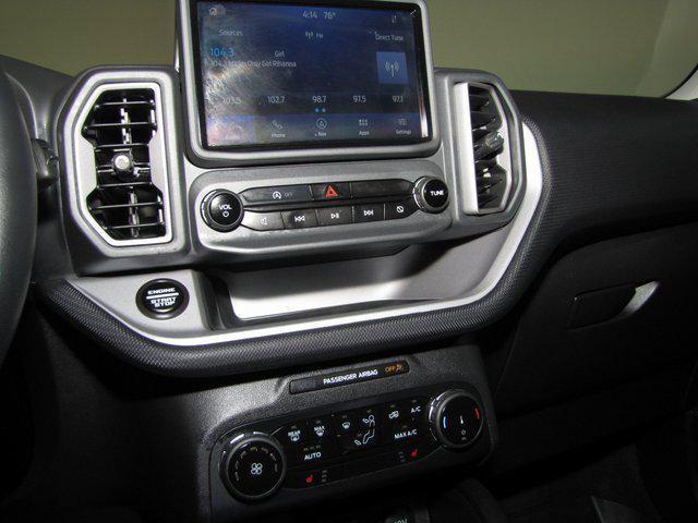 used 2023 Ford Bronco Sport car, priced at $25,998