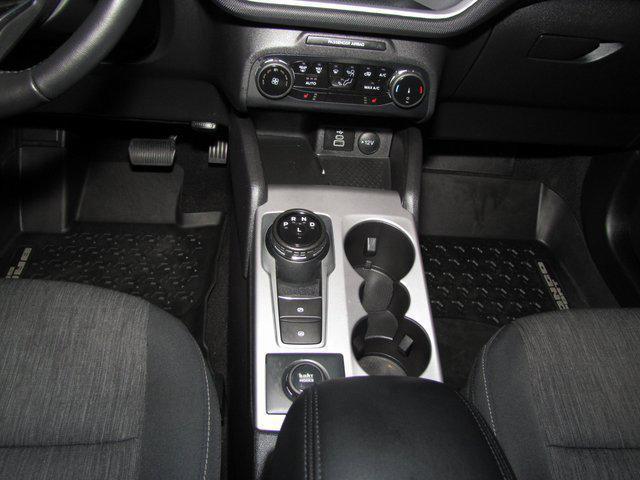 used 2023 Ford Bronco Sport car, priced at $25,998