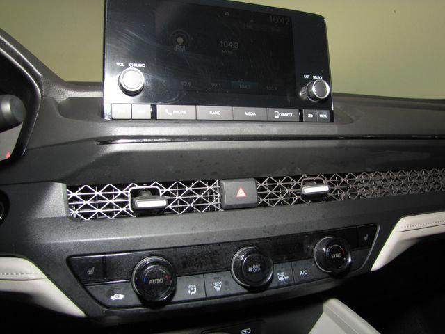 used 2023 Honda Accord car, priced at $24,998