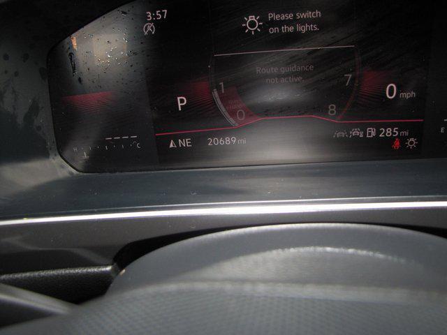 used 2024 Volkswagen Tiguan car, priced at $25,998