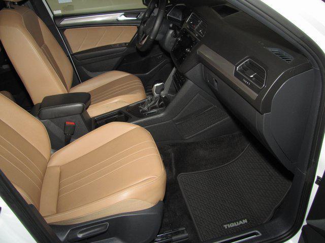 used 2024 Volkswagen Tiguan car, priced at $25,998