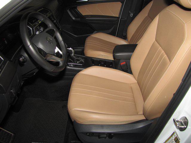 used 2024 Volkswagen Tiguan car, priced at $25,998