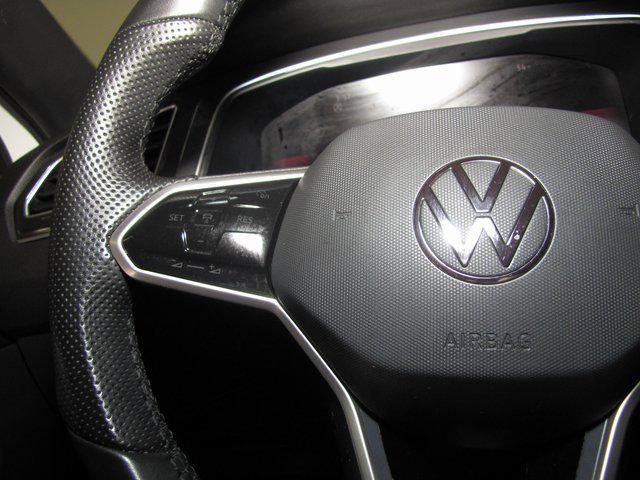 used 2024 Volkswagen Tiguan car, priced at $25,998