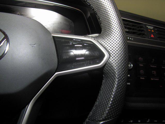 used 2024 Volkswagen Tiguan car, priced at $25,998