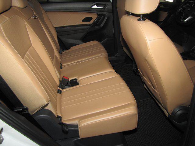 used 2024 Volkswagen Tiguan car, priced at $25,998