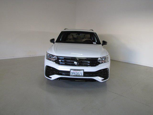 used 2024 Volkswagen Tiguan car, priced at $25,998