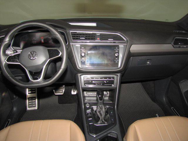 used 2024 Volkswagen Tiguan car, priced at $25,998