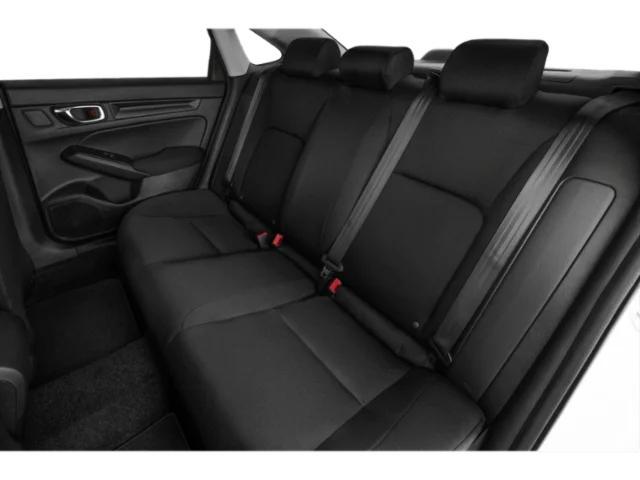 new 2026 Honda Civic car, priced at $26,345