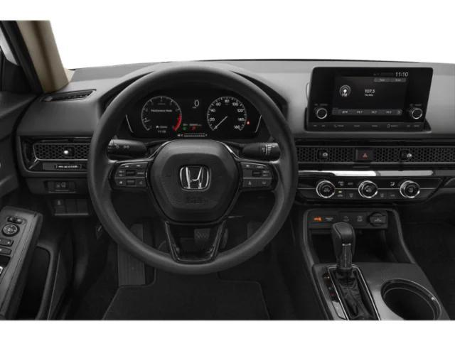 new 2026 Honda Civic car, priced at $26,345