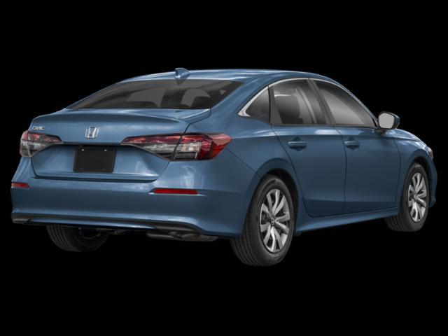 new 2026 Honda Civic car, priced at $26,345