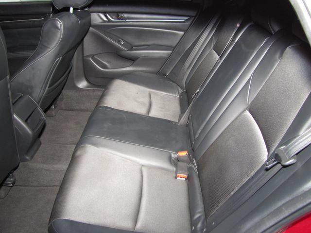 used 2018 Honda Accord car, priced at $18,120