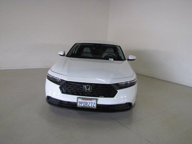 used 2024 Honda Accord car, priced at $23,599